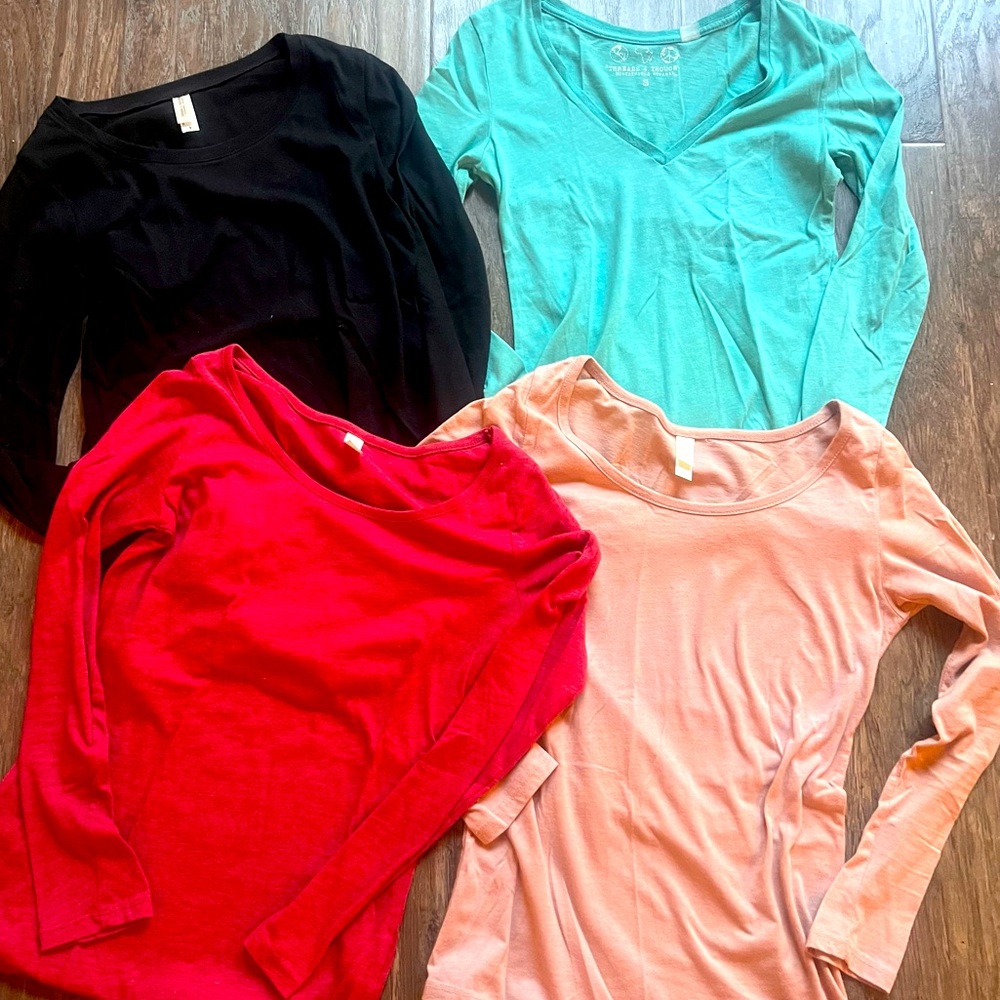 4 - threads 4 thought long sleeve shirts
